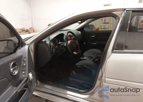 2007 Pontiac Grand Prix z USA, uszkodzony, nr VIN 2G2WP552971174424